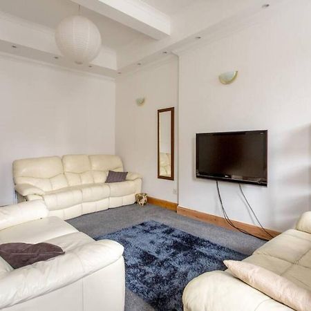 Joivy Spacious 3 Bed Apartment In The Old Town Edinburgh Luaran gambar