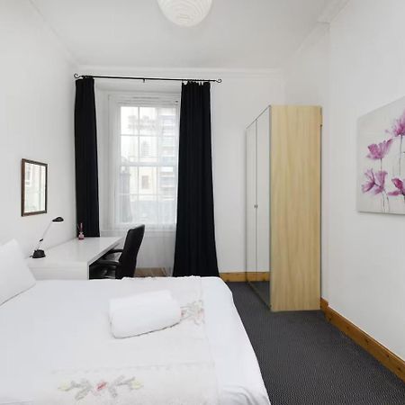 Joivy 3 Bed Flat In Old Town, Close To Grassmarket Edinburgh Luaran gambar