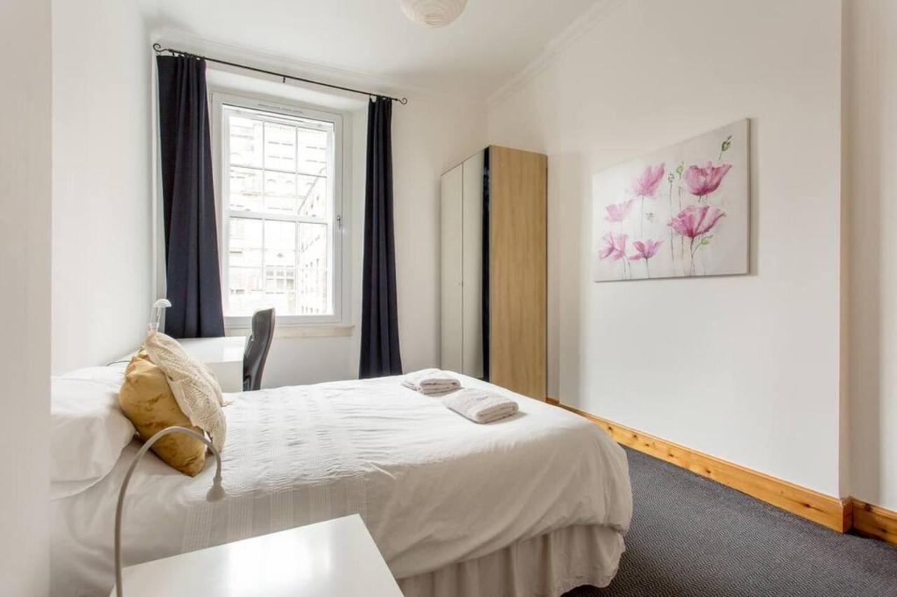 Joivy Spacious 3 Bed Apartment In The Old Town Edinburgh Luaran gambar