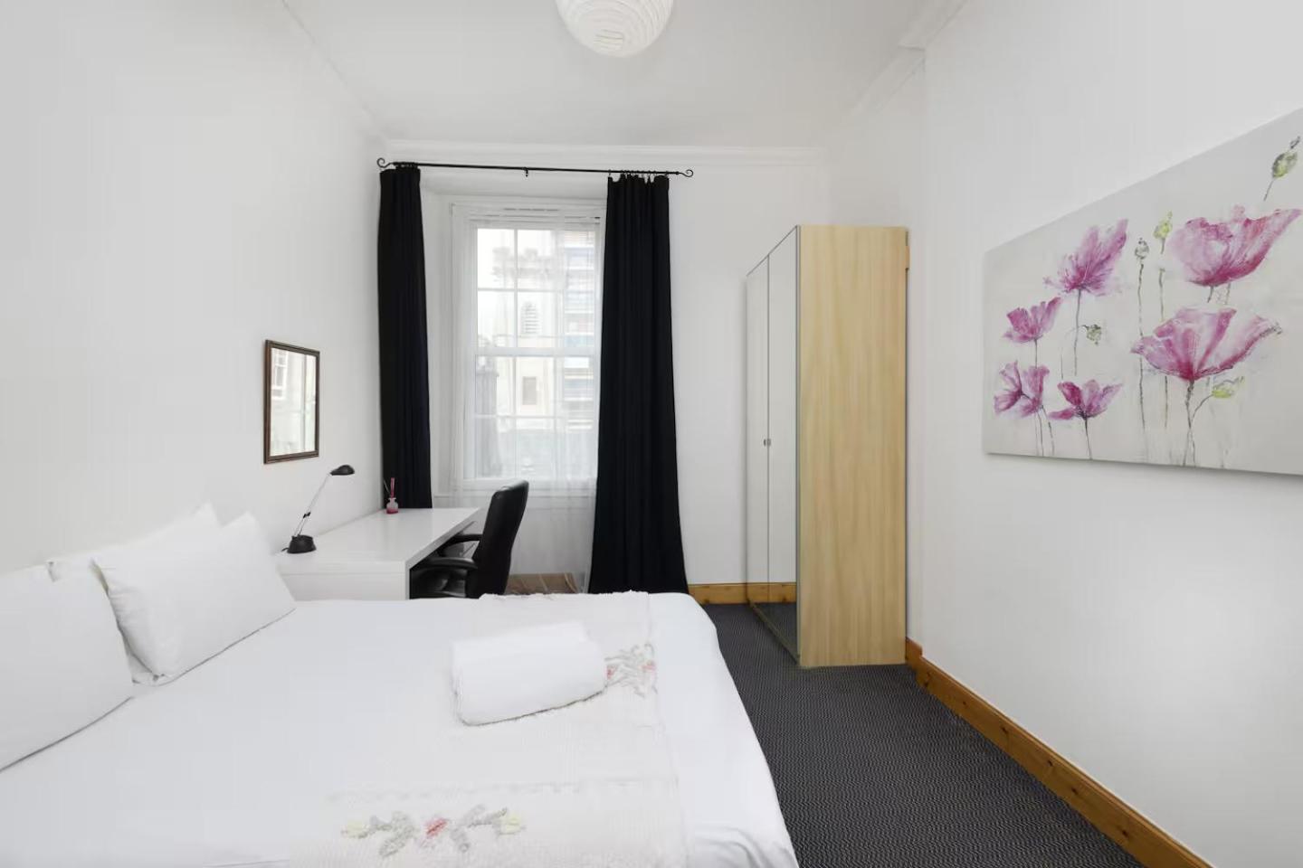 Joivy 3 Bed Flat In Old Town, Close To Grassmarket Edinburgh Luaran gambar