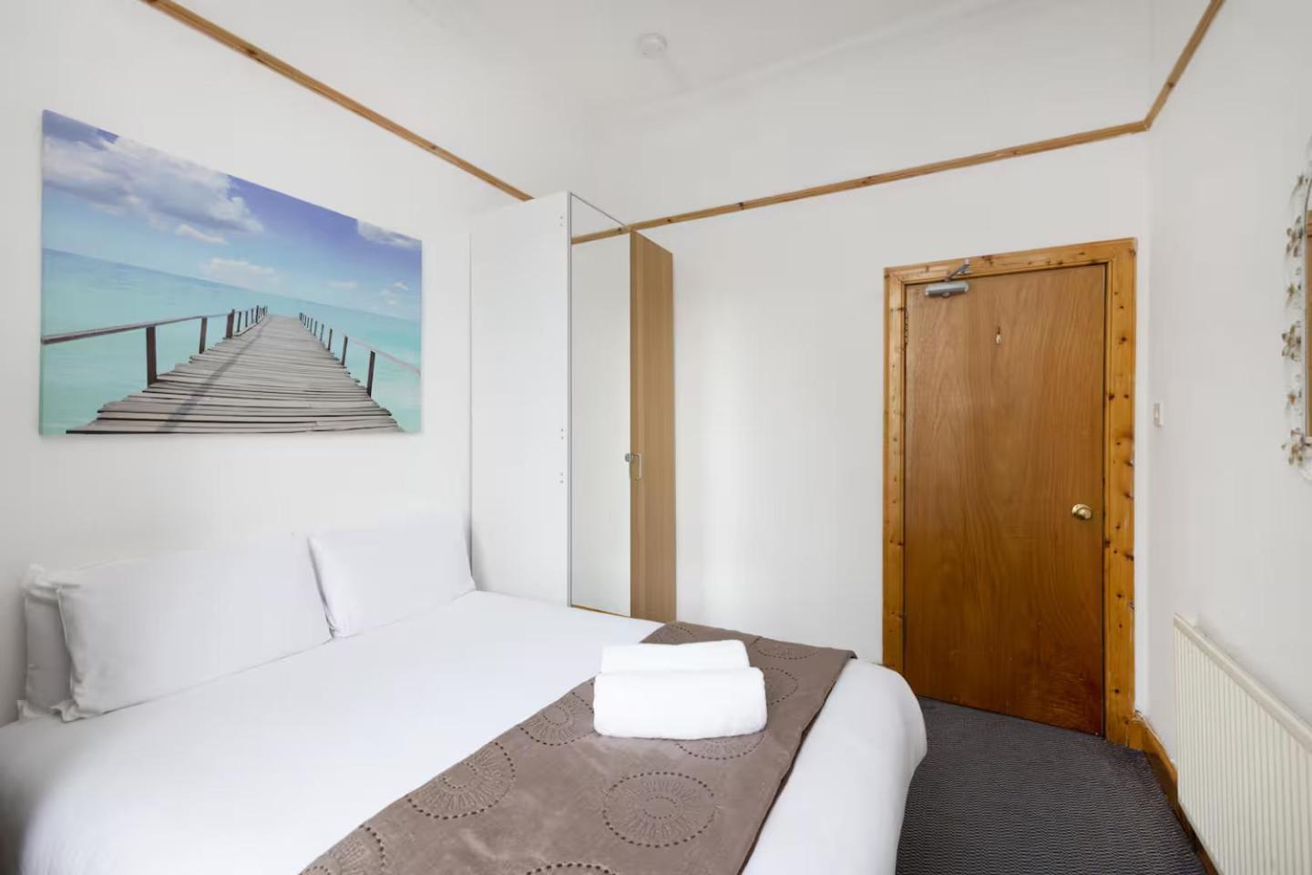 Joivy 3 Bed Flat In Old Town, Close To Grassmarket Edinburgh Luaran gambar