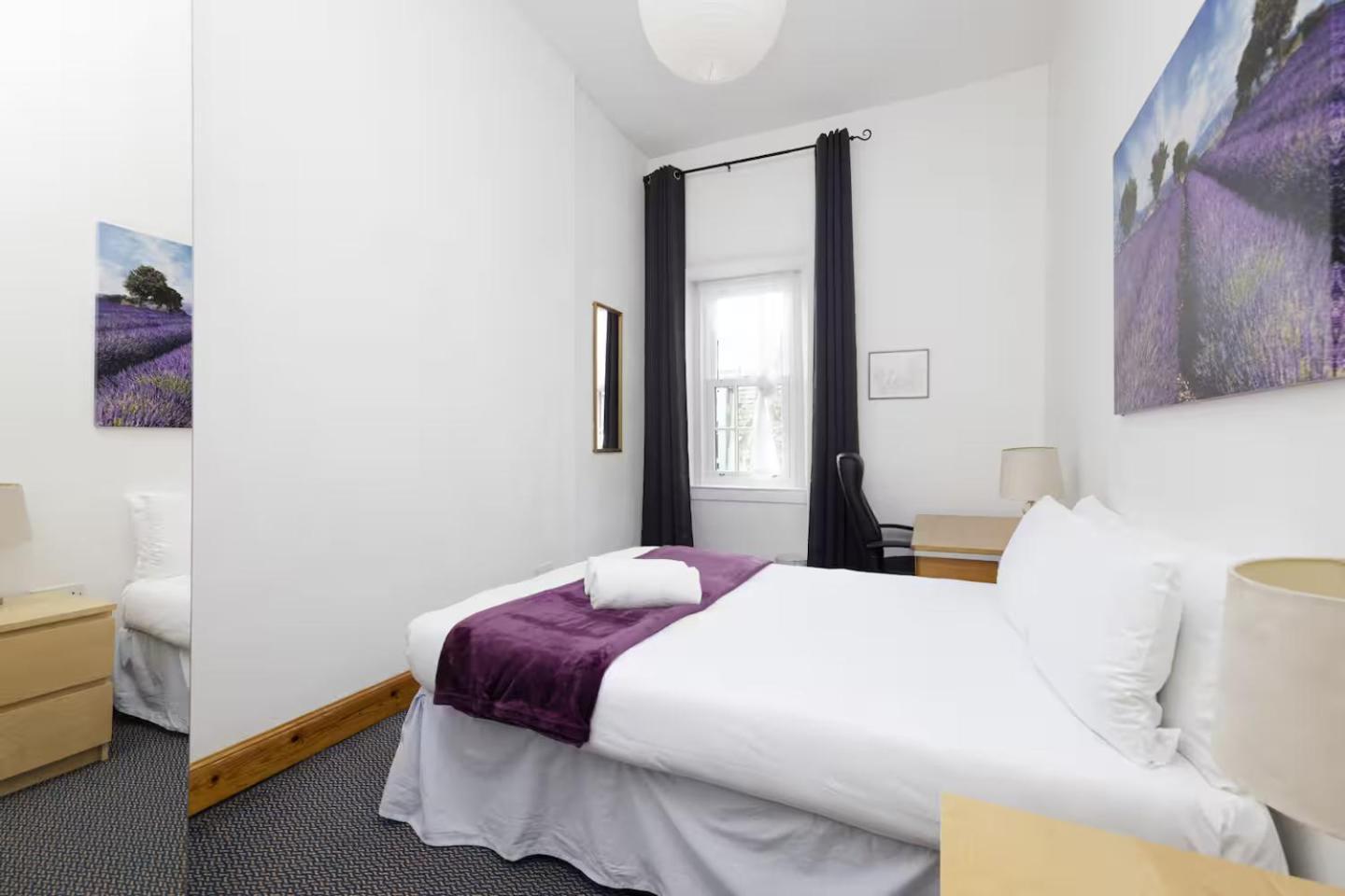 Joivy 3 Bed Flat In Old Town, Close To Grassmarket Edinburgh Luaran gambar