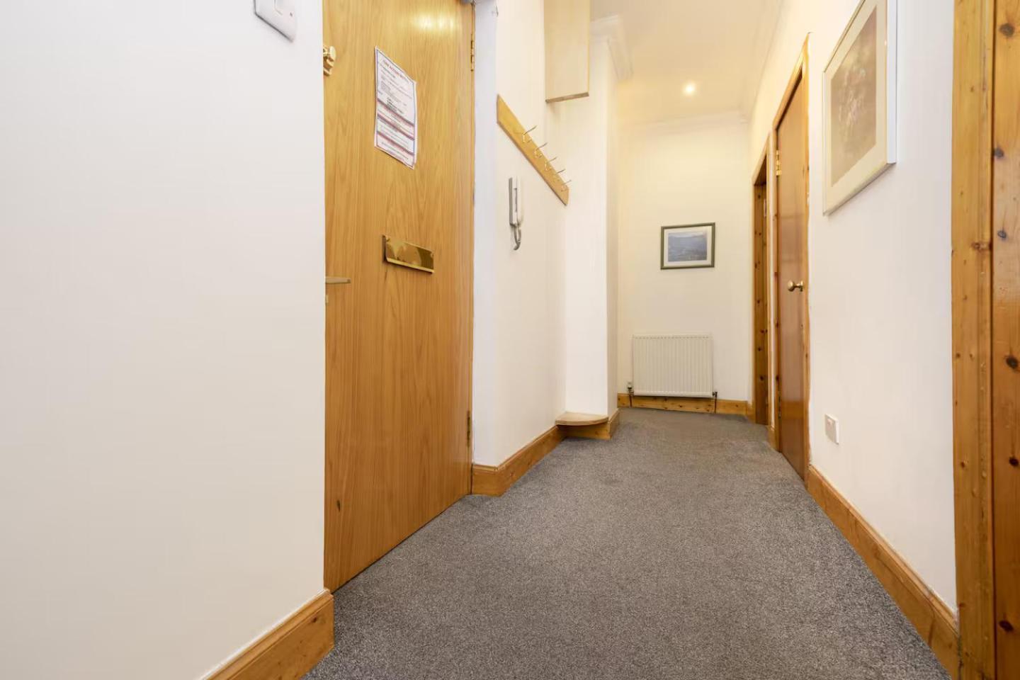 Joivy 3 Bed Flat In Old Town, Close To Grassmarket Edinburgh Luaran gambar