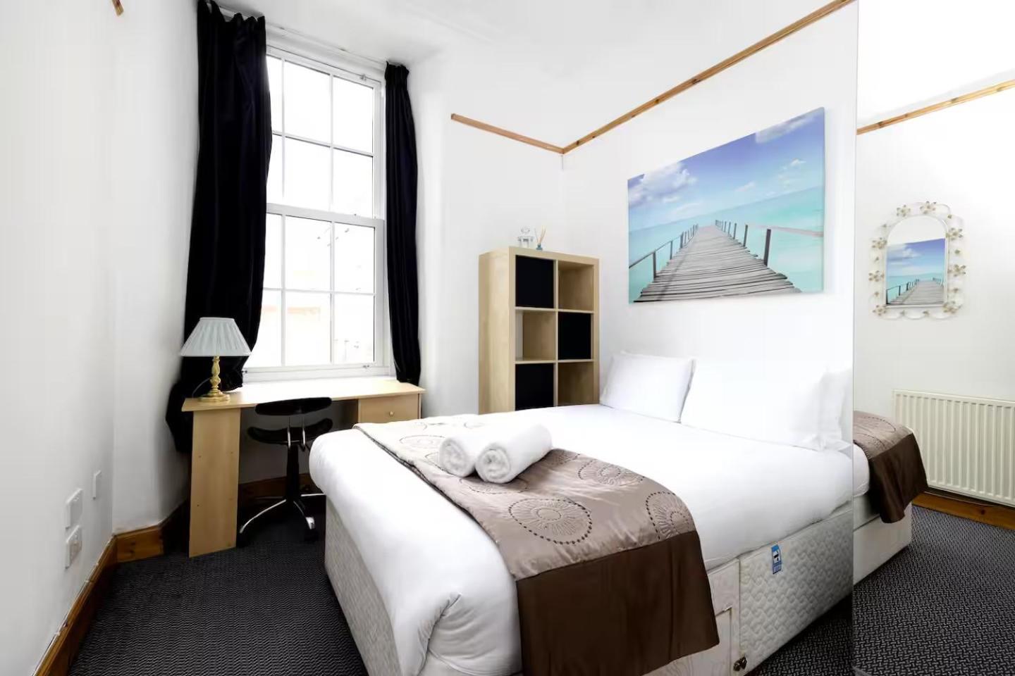 Joivy 3 Bed Flat In Old Town, Close To Grassmarket Edinburgh Luaran gambar