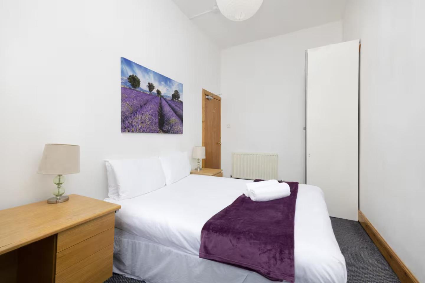 Joivy 3 Bed Flat In Old Town, Close To Grassmarket Edinburgh Luaran gambar